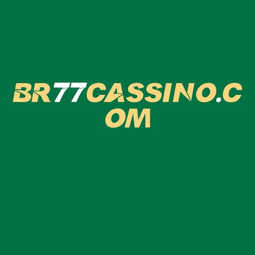 Logo da BR77CASSINO